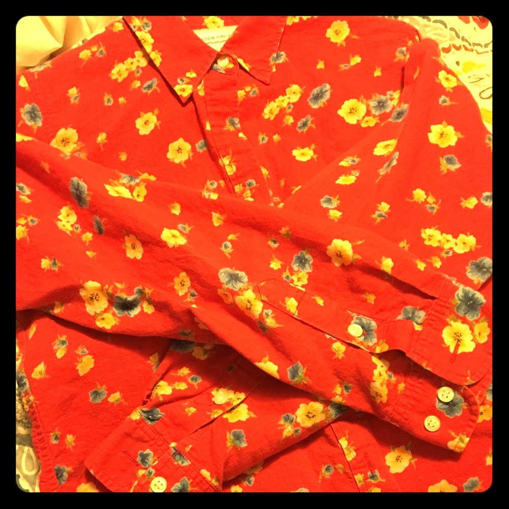 Jones New York Women’s button up